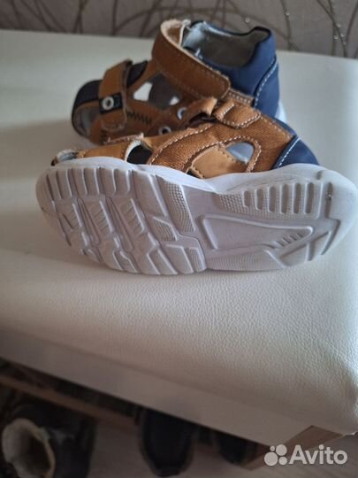 Детская обувь для мальчика