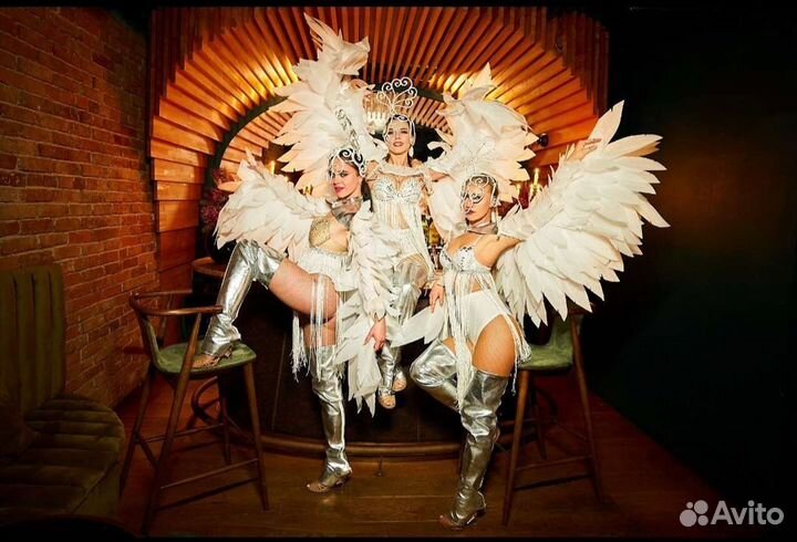 Праздники, корпоративы (танцовщицы ведущие диджеи)