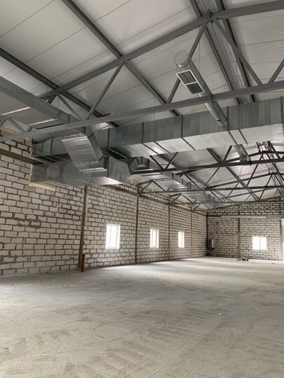 Склад, 1000 м²