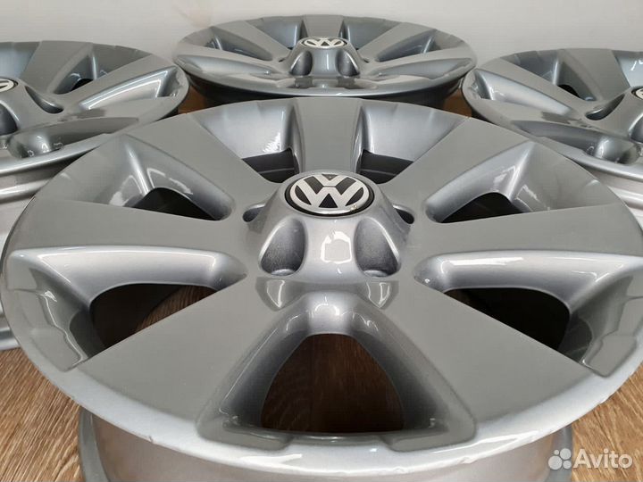 Диски Volkswagen tiguan R16 Оригинал
