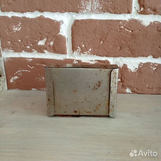 Печь туристическая походная СССР