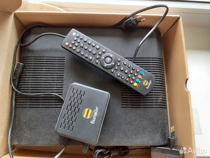 Абонентский терминал юпитер