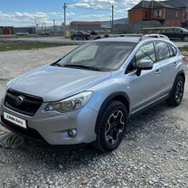 Subaru XV 1.6 CVT, 2012, 210 000 км, с пробегом, цена 1 300 000 руб.