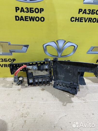 Клема плюсовая Круз для Chevrolet Cruze