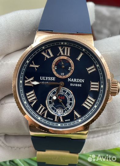 Мужские часы Ulysse Nardin