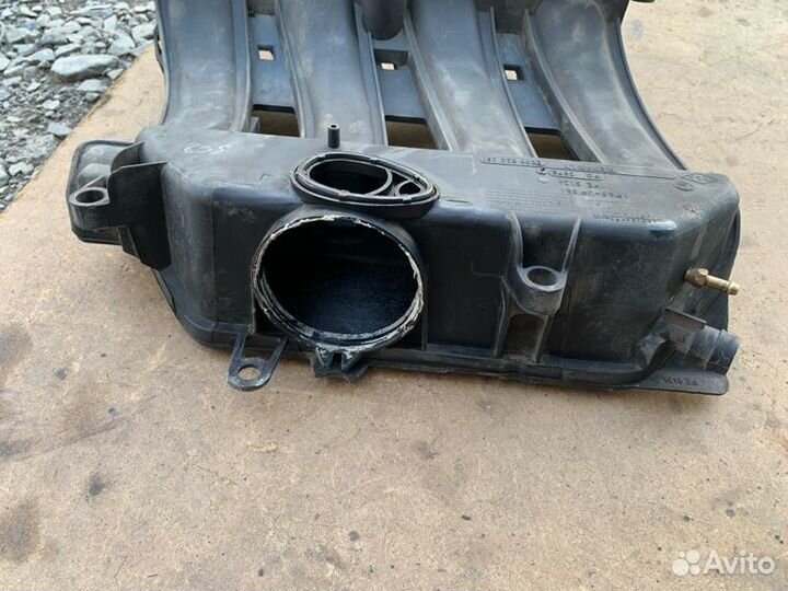 Коллектор впускной Nissan Almera G15 K4MF496 2017