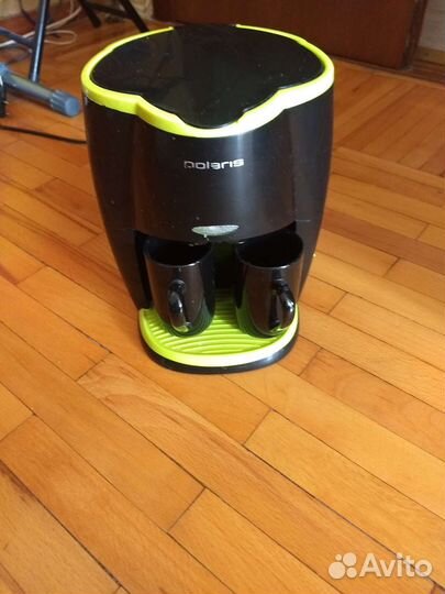 Кофеварка капельная бу