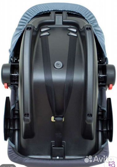 Автолюлька от 0 до 13