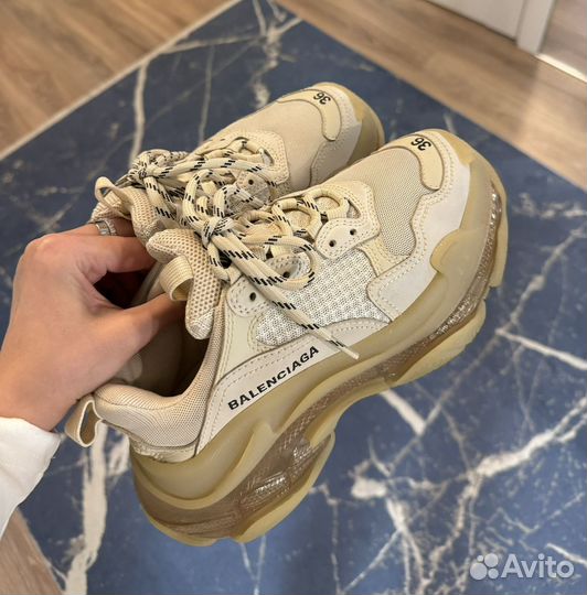 Balenciaga кроссовки