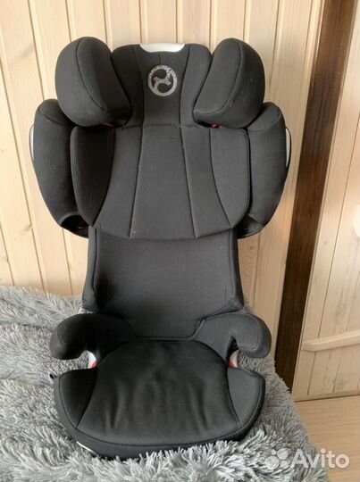 Автокресло