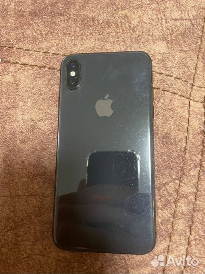 iPhone X, 64 ГБ