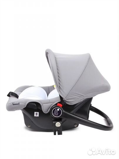 Автокресло Babyton Atlas 0+