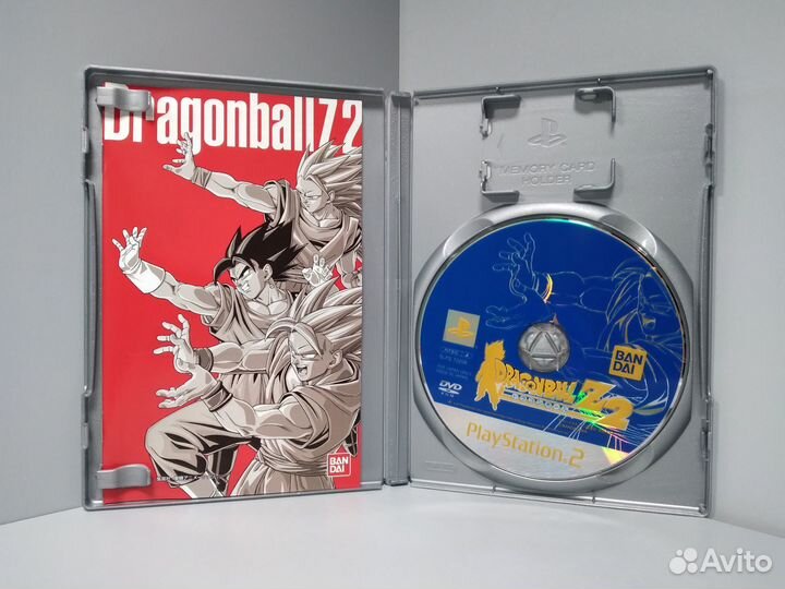 Dragon Ball Z: Budokai 2(ntsc-J) PS2