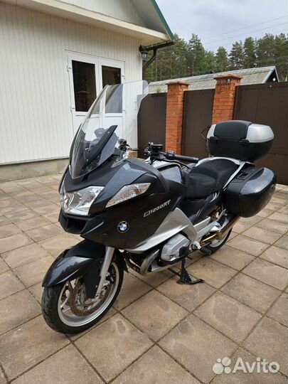 BMW R1200RT двухвальный воздушный