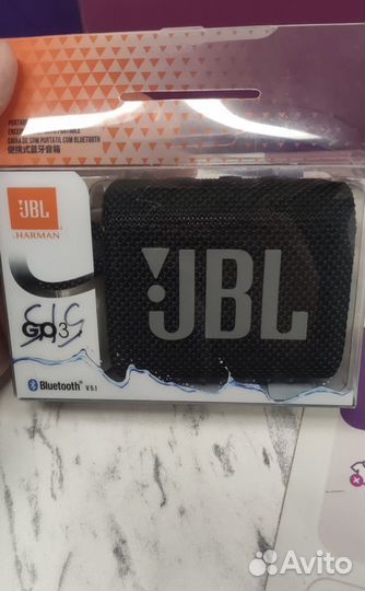 Колонка jbl