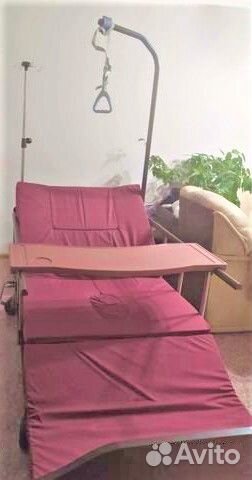 Медицинская кровать продажа прокат рассрочка