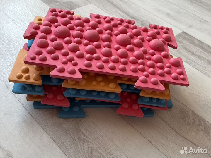 Модульный коврик ортодон