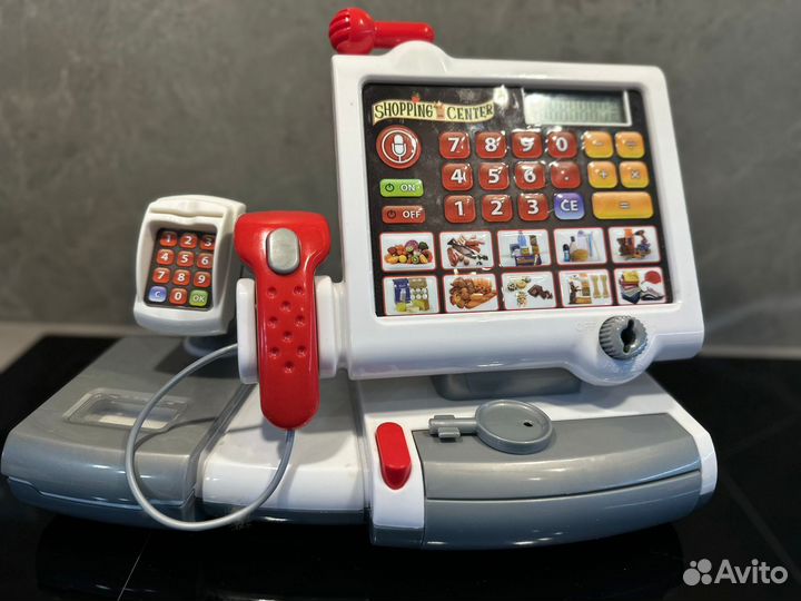 Детская касса