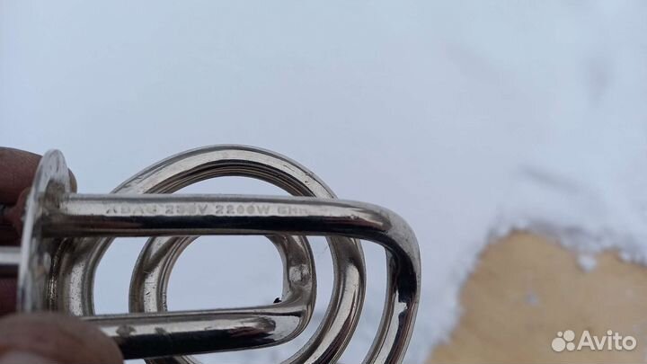 Тен для электрочайника