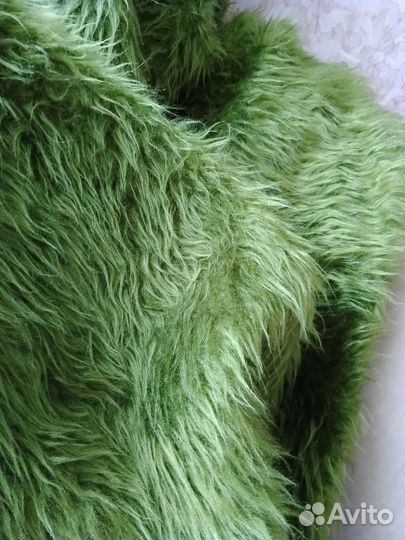 Плед- покрывало из искусственного меха