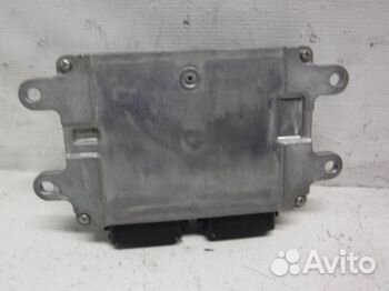 Блок управления двигателем