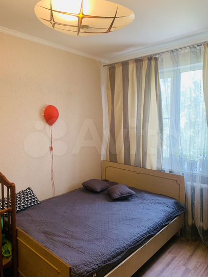 2-к. квартира, 47,7 м², 4/5 эт.