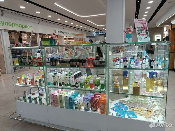 Готовый бизнес, магазин Духов и Косметики