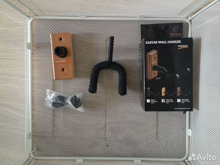 Держатель для гитары настенный