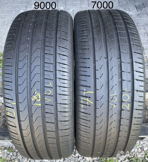 Pirelli Scorpion Verde 235/55 R19
