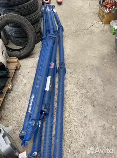 Карданный вал на газель