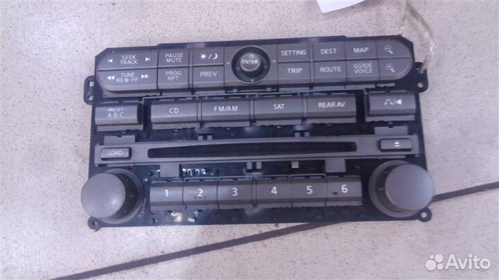 Блок кнопок Infiniti QX56 JA60 2004-2009