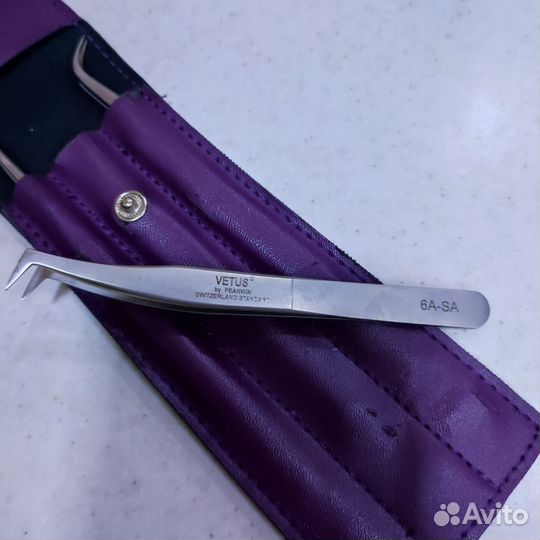 Пинцеты для наращивания