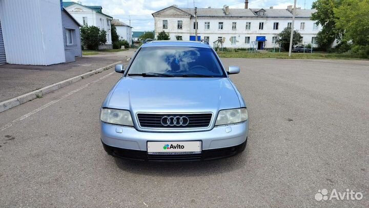Audi A6 2.5 AT, 1999, 285 000 км