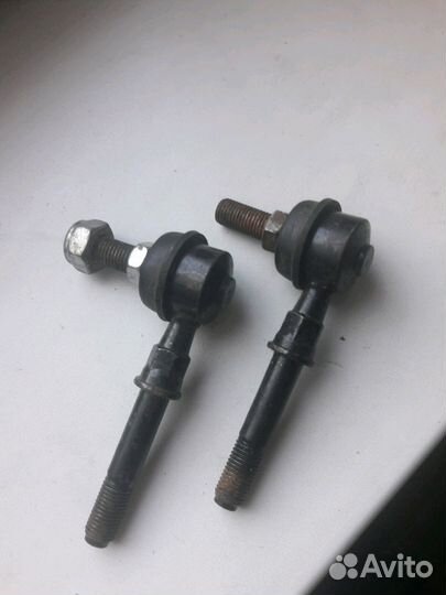 Наконечники рулевой тяги