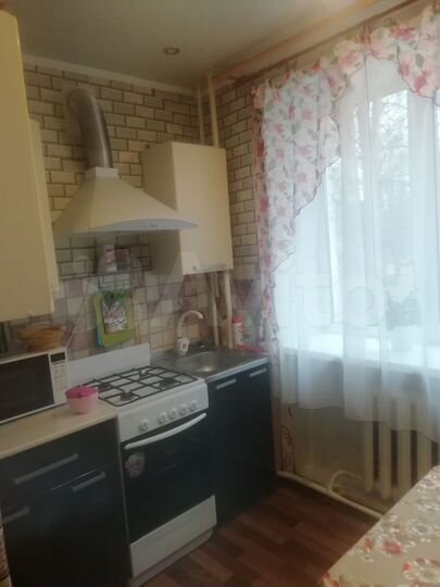 2-к. квартира, 42 м², 2/3 эт.