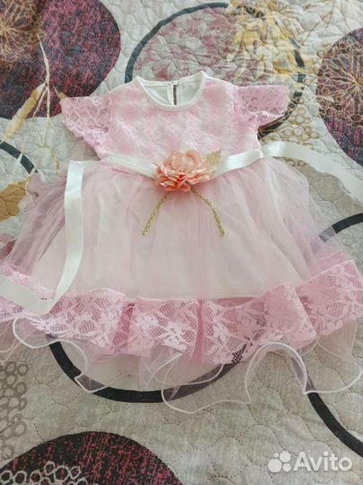 Платье для девочки
