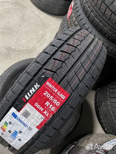 iLink Winter IL868 205/60 R16 96H