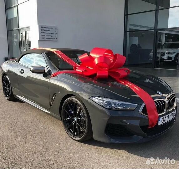 Бант на авто