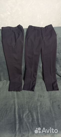 Школьные брюки, 134, valenti kibs