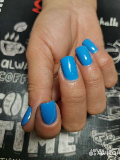 Мастер маникюра на дому