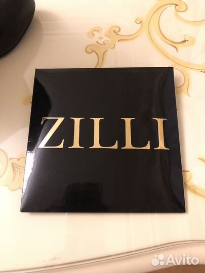 Платок шелк мужской