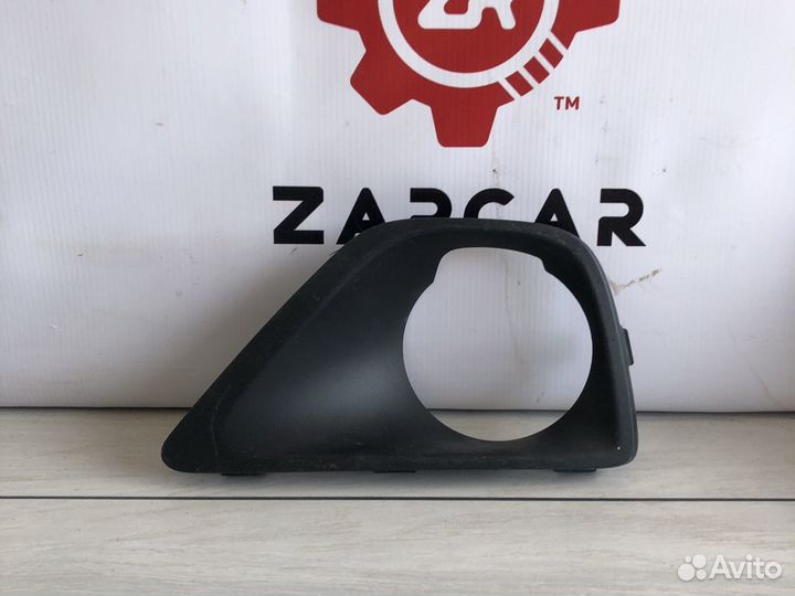 BMW X2 F39 Накладка бампера