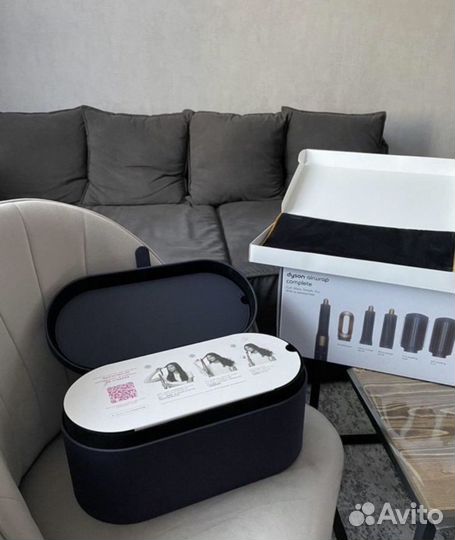 Стайлер dyson airwrap complete hs01 новый