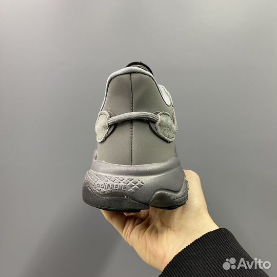 Кроссовки Adidas originals ozweego grey EE6505