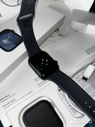 Apple Watch Series 9 GPS 45 mm