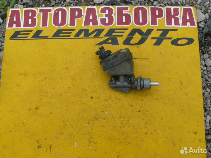 Главный тормозной цилиндр для Renault Kangoo 1