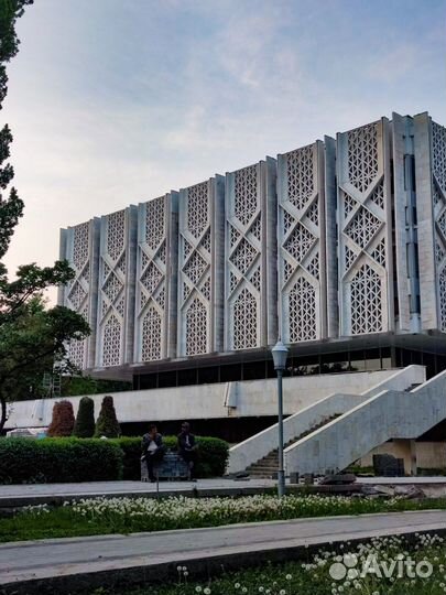 Экскурсия — Ташкент — Женские истории Ташкента