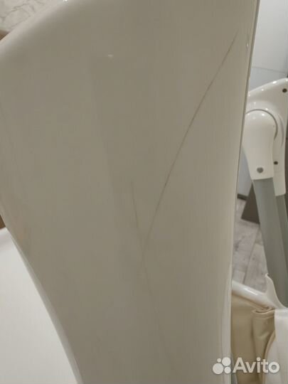 Стульчик для кормления babyton 2 в 1