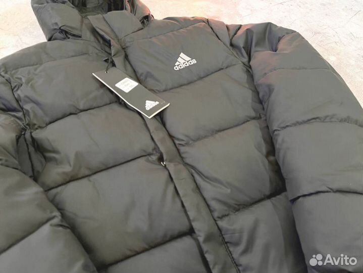 Куртки Adidas зимние