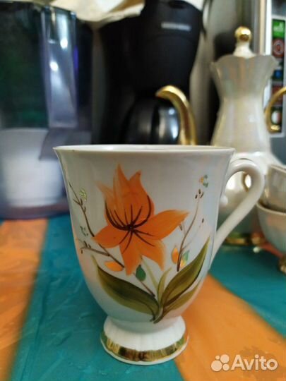 Сервиз кофейный